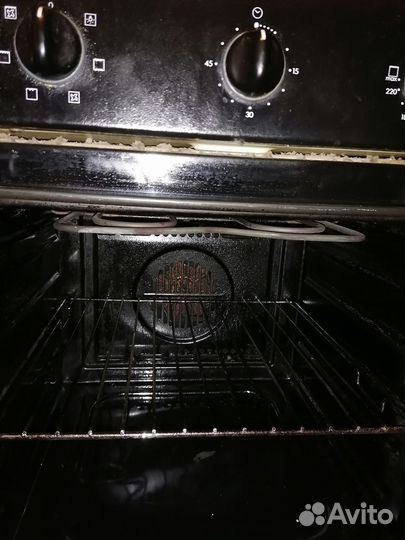 Встраиваемый электрический духовой шкаф Аристон