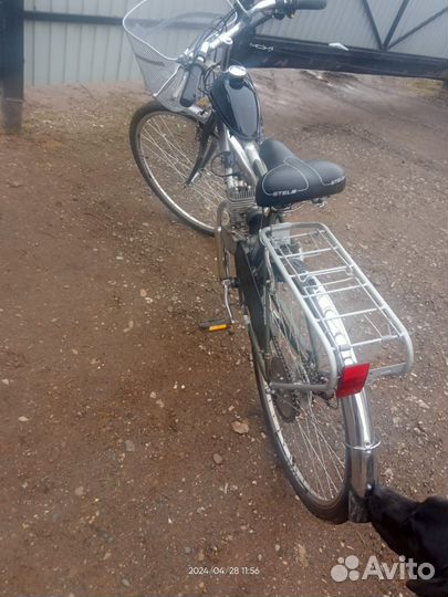 Велосипед стэлс navigator 300