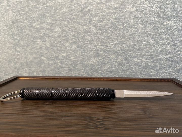 Нож-брелок для скя прессованного, пуэра, блинов