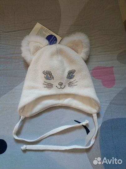Зимняя шапка totti 48-50р