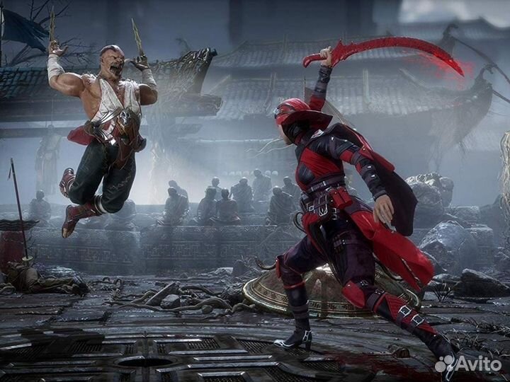 Mortal Kombat 11 Xbox One / Series (Ключ)