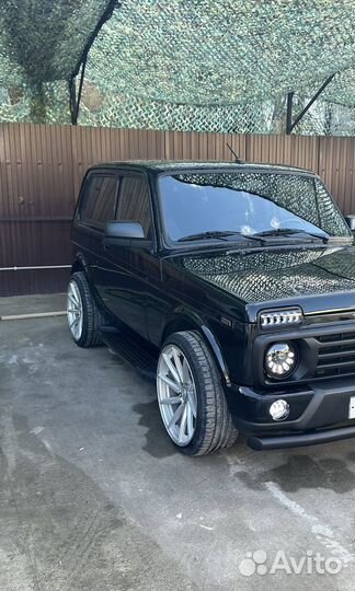 Диски литые r19 5x114 3