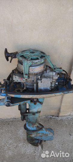 Лодочный мотор