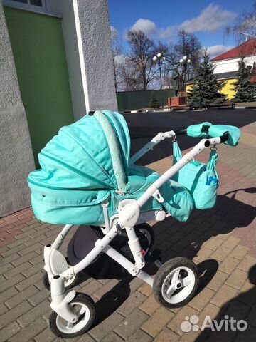 Продам коляску 2 в 1