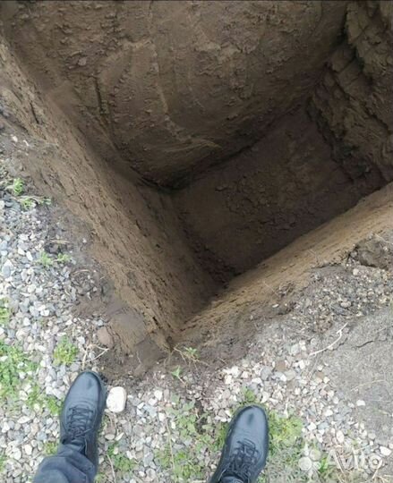 Бетонные кольца
