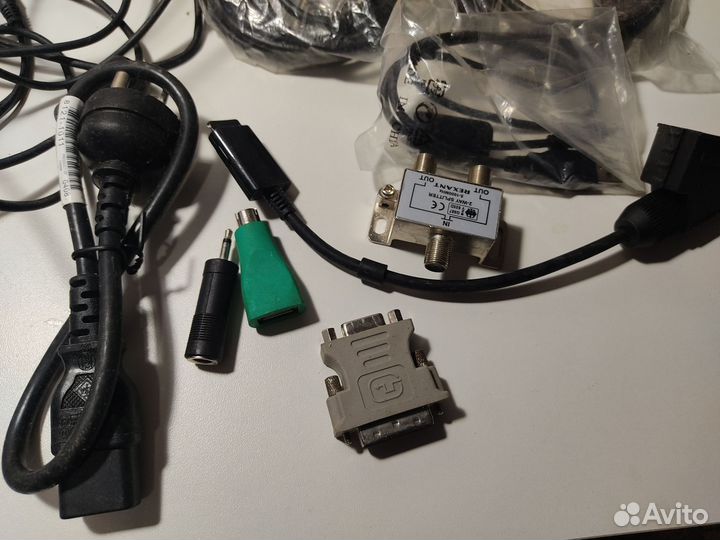 Провода переходники удлинители штекеры кабель