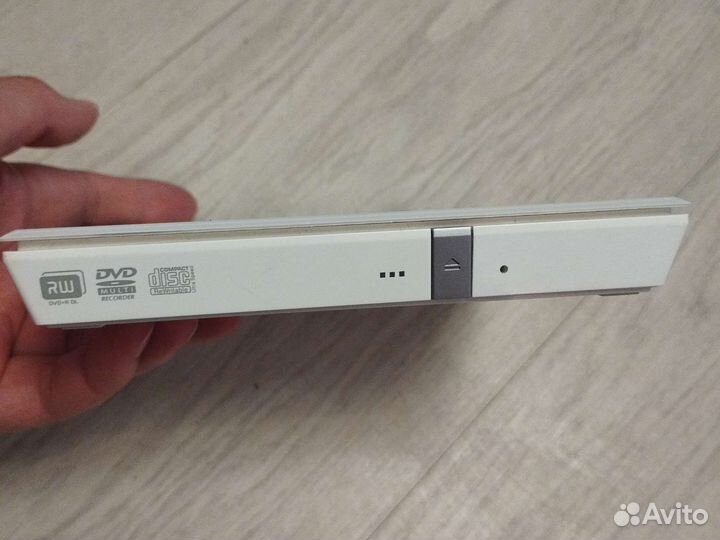 Внешний dvd cd привод asus