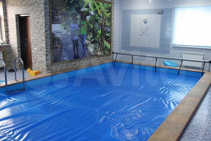 Дом 407 м² на участке 6 сот.