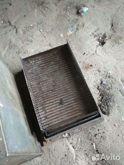 Коптилка советская