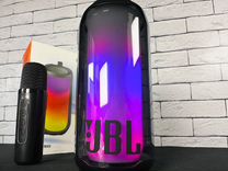 Колонка jbl pulse 5 middle с микрофоном