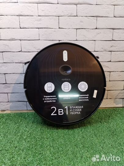 Робот-пылесос Rombica MyRobot Dot (HWT1D302)
