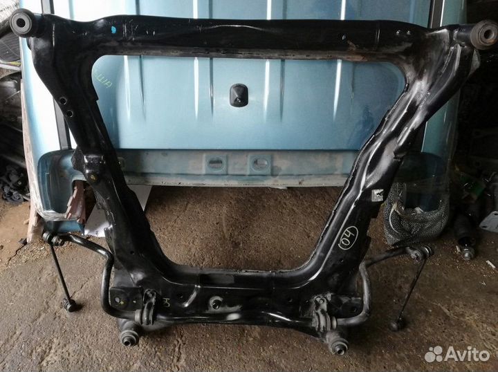 Подрамник двигателя ниссан х-трейл т 31 MR20