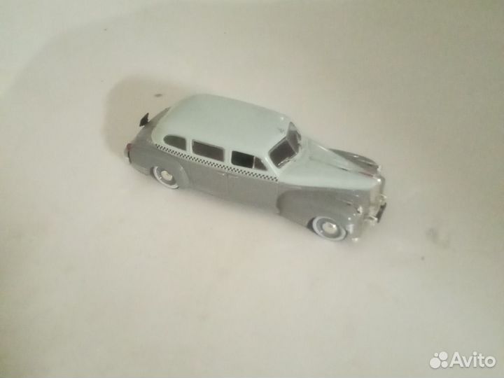 Модель автомобиля