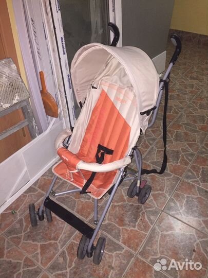 Коляска трость Baby Care