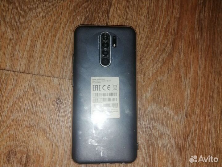 Телефон Redmi 9 3/32 гб Global