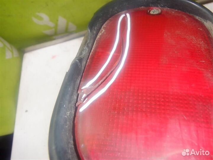 Фонарь задний в бампер правый Хендай Лантра 96-00