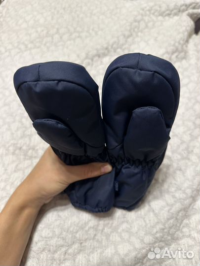 Варежки reima 2