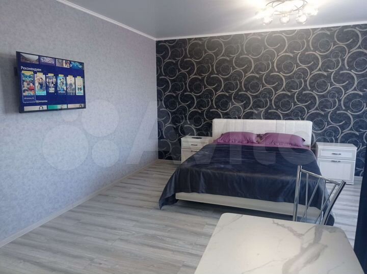 Квартира-студия, 44 м², 9/10 эт.