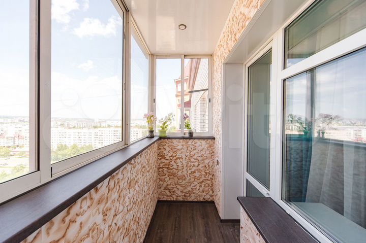 3-к. квартира, 87,5 м², 14/14 эт.