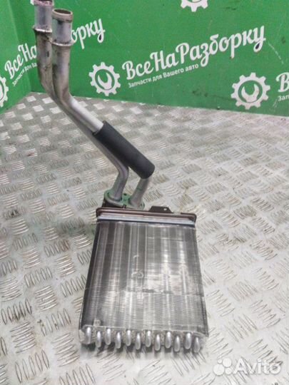 Радиатор печки Renault Logan 2 New