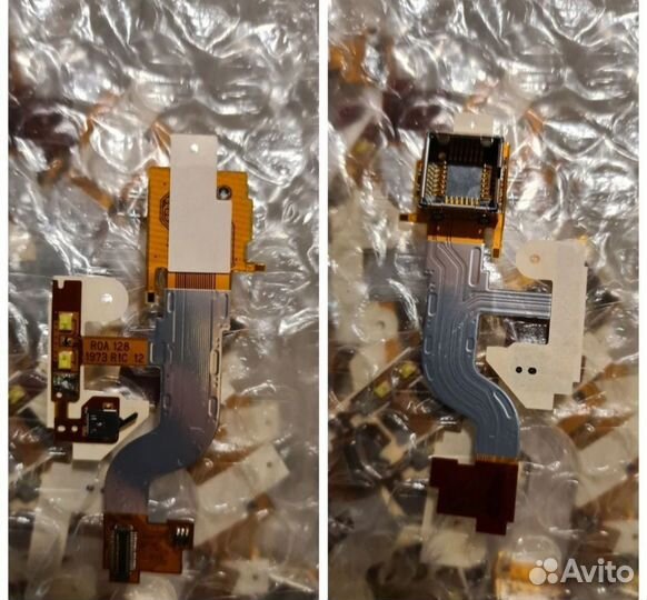 Шлейф камеры Sony Ericsson w700, w800