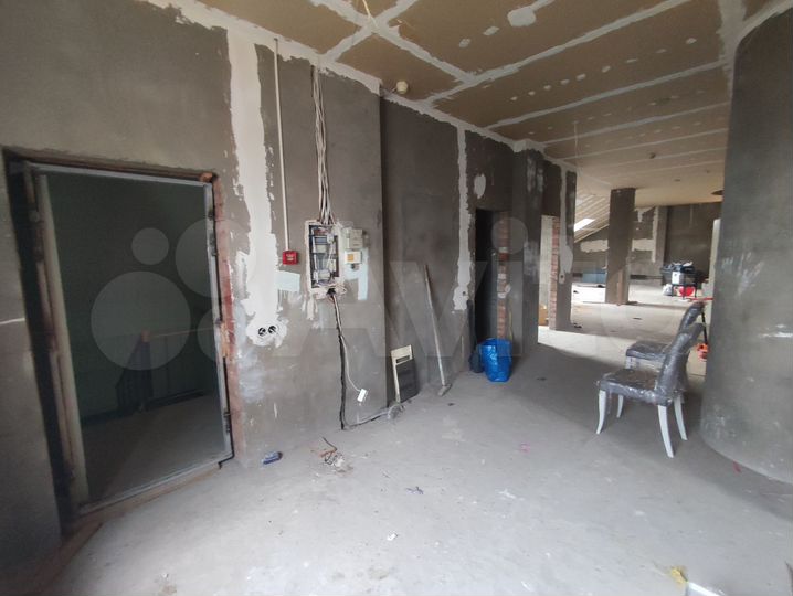 Свободного назначения/Офис, 237 м² с балконом