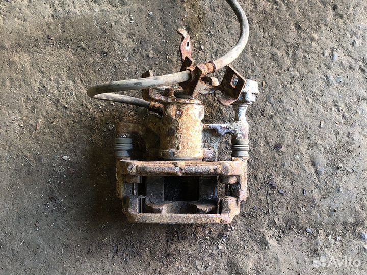 Chevrolet cruze Суппорт