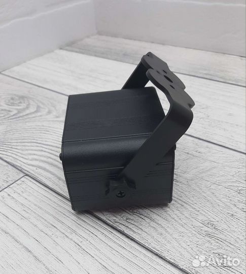 Светомузыка мини-лазер Тюлень 60 узоров