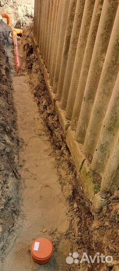 Септик для дачи