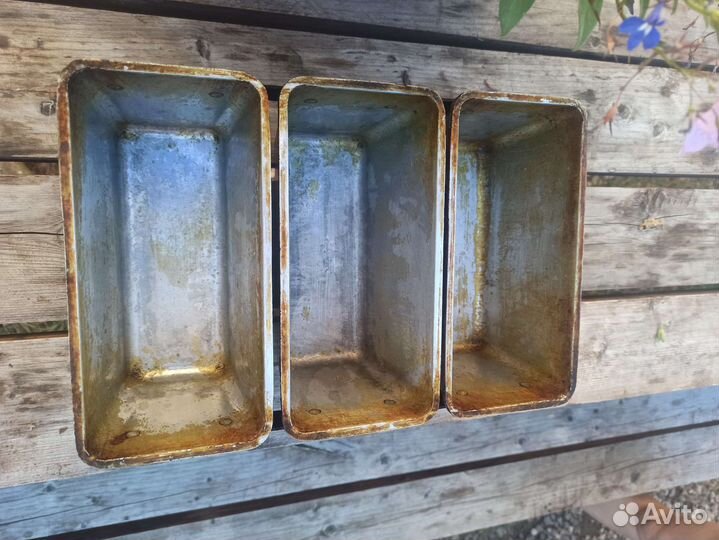 Форма для хлеба л-10