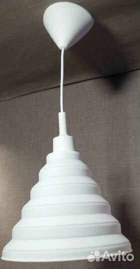 Люстра Подвесная Elvan 1106WH Е27-1х60W