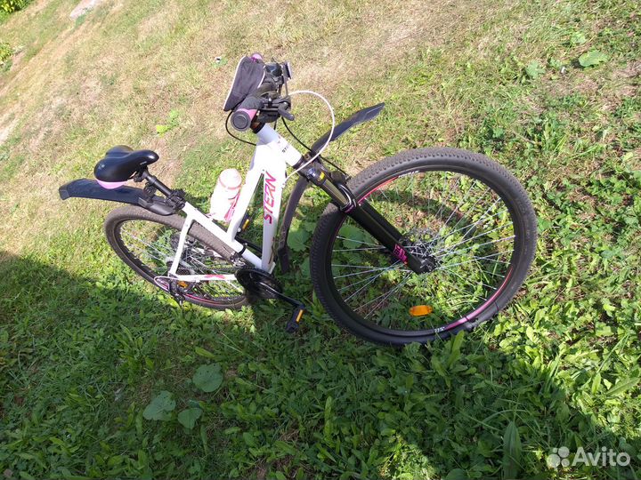 Горный велосипед 29 колеса 21 рама
