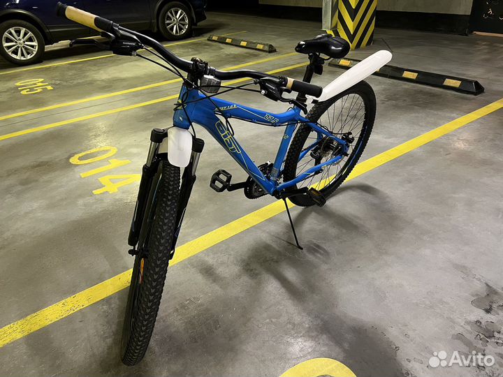 Велосипед Аист