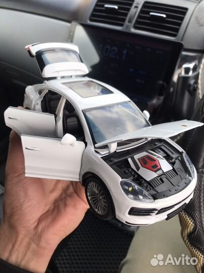 Модель Porsche