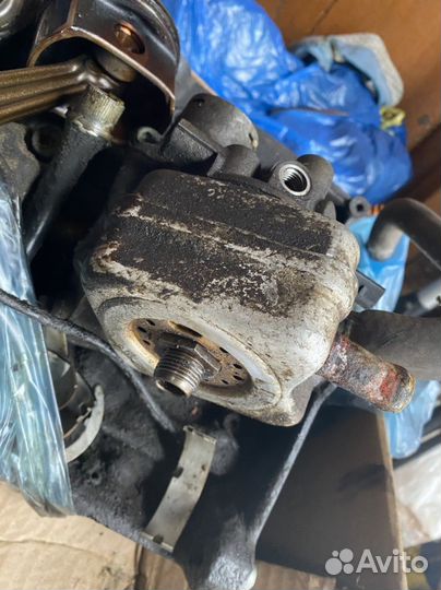 Двигатель на volkswagen passat б5