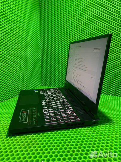 Игровой Ноутбук Acer Nitro 5 N22C1