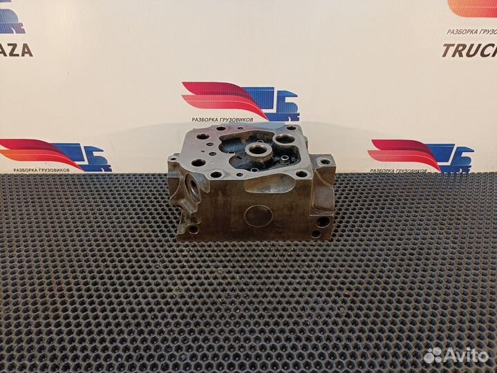 Головка блока цилиндров