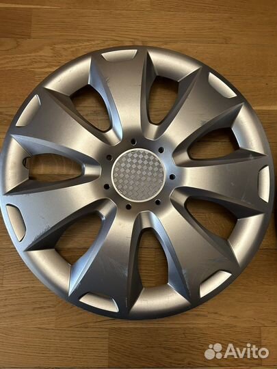 Колпаки на колеса r 16