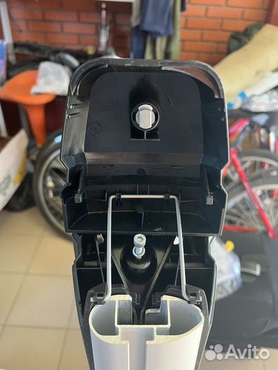 Рейлинги на volkswagen teramont