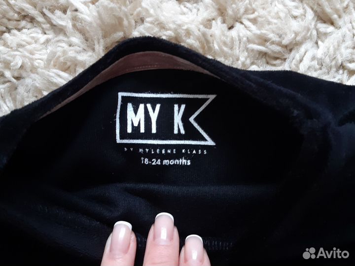 Платье для девочки