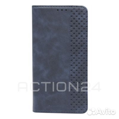 Чехол книжка Xiaomi Redmi 10C / Poco C40 с кошельк