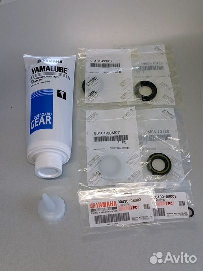 Yamaha 25-30 2Т Ремкомплект редуктора