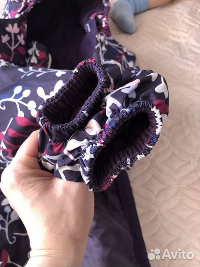 Костюм lassie 110 куртка и штаны