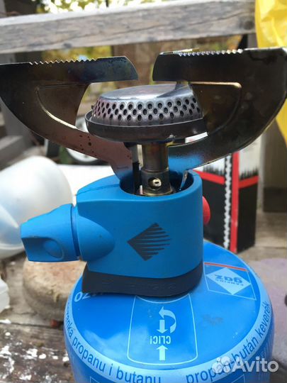 Горелка газовая, лампа газовая