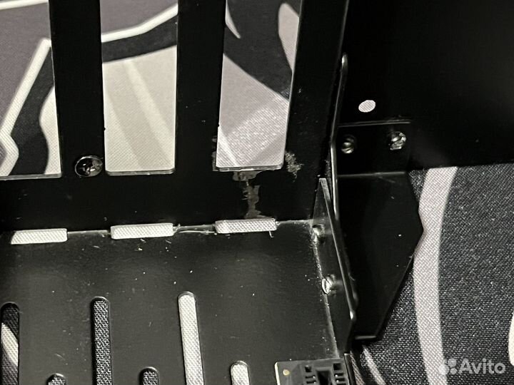 Рейзер для видеокарты