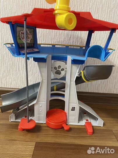 База щенячего патруля оригинал