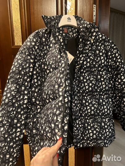 Новая куртка зима осень 46-50