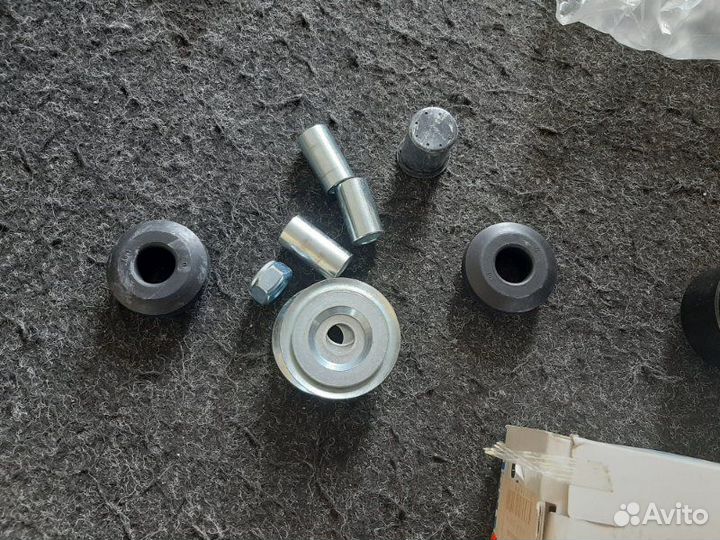 Амортизатор подвески передний Man