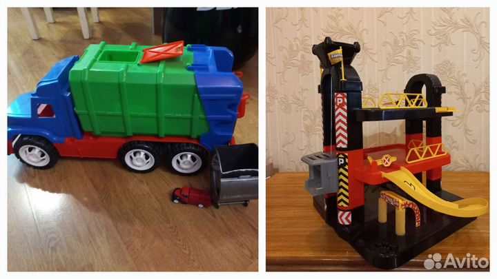 Детские игрушки