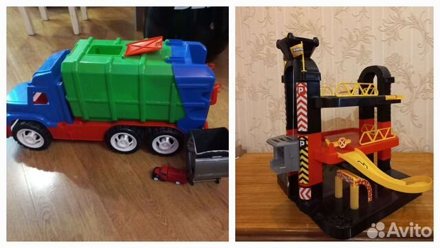 Детские игрушки